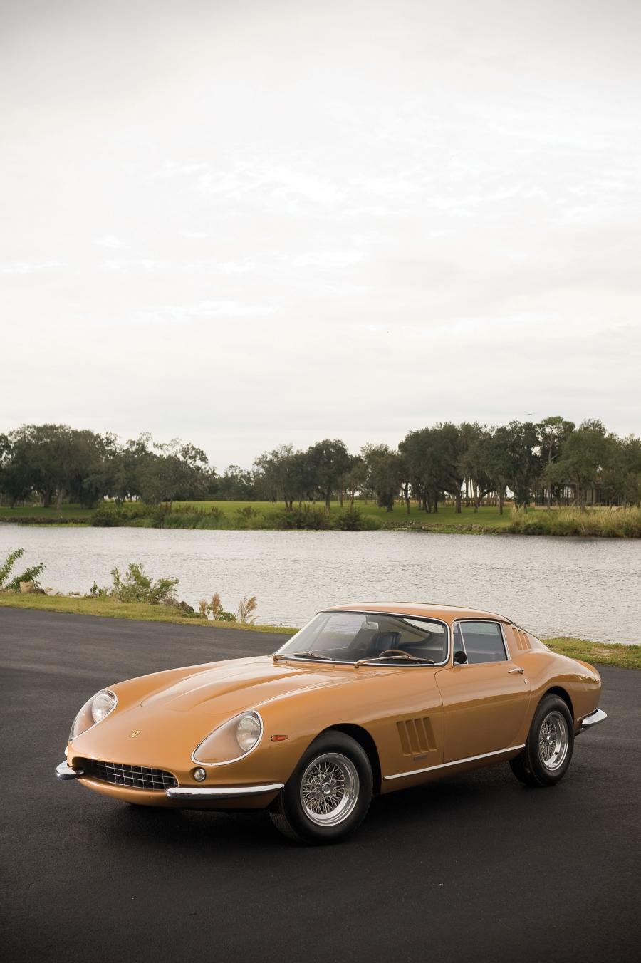  Ferrari 275 GTB/4 Lega 1966 года  (фото 23 из 46)